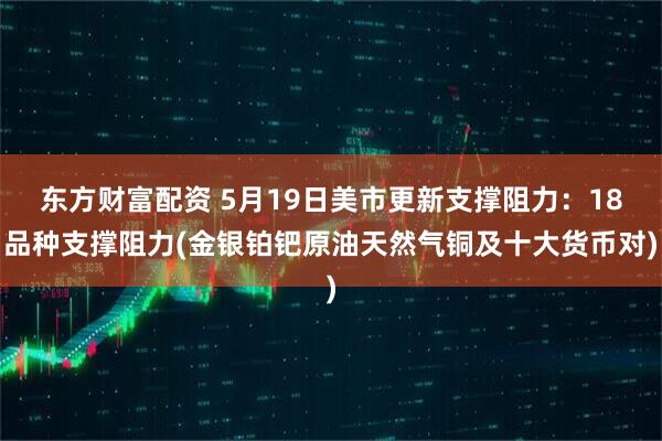 东方财富配资 5月19日美市更新支撑阻力：18品种支撑阻力(金银铂钯原油天然气铜及十大货币对)